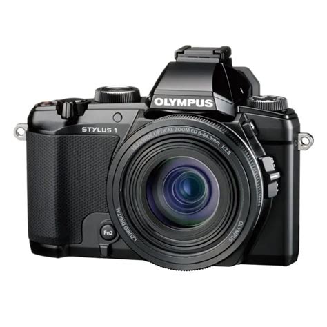 OLYMPUS STYLUS 1 (Compact Digital Camera).